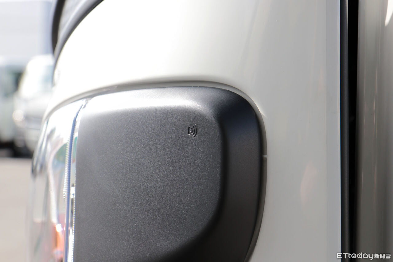 ▲FUSO「台灣將引進全新重型卡車」日本開箱！空力設計外型更流暢。（圖／記者張慶輝攝）