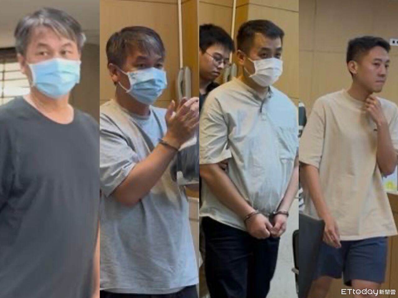 快訊/醫美電波探頭「延壽」手法曝 醫材4兄弟等12人3罪起訴