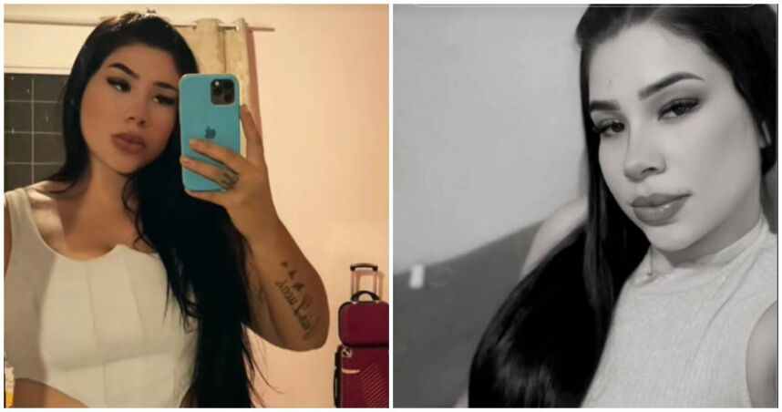 女網紅發文「抖出前男友隱私」 數小時後遭轟6槍身亡