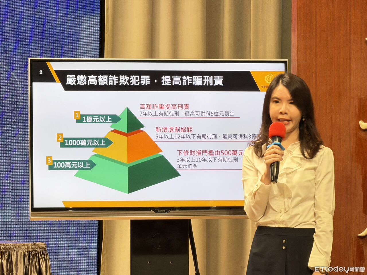 不讓詐團過太爽！行政院修法增「禁奢條款」　加重高額財損刑責