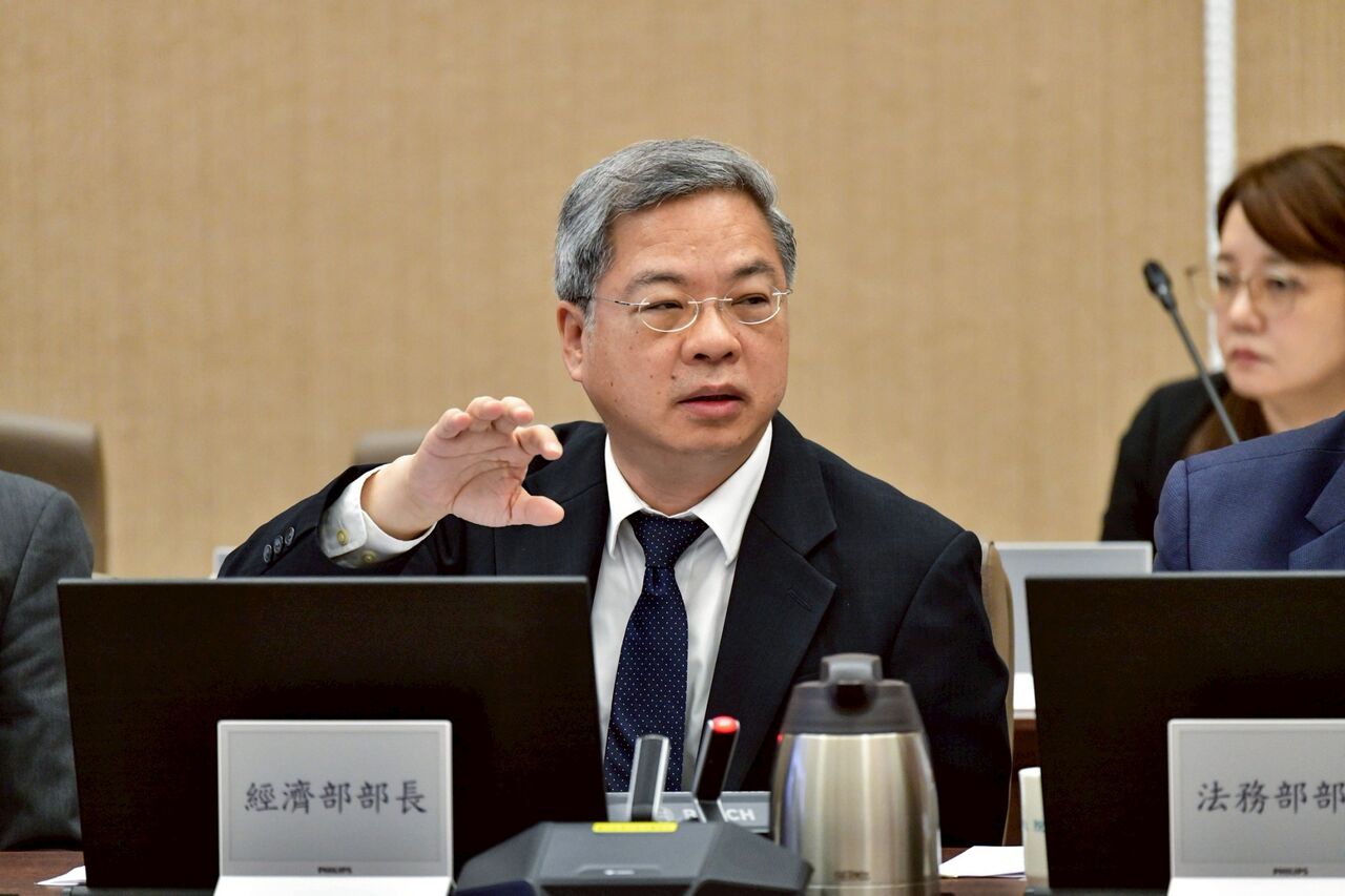 「有病的是講我們有病的」 龔明鑫列數據反擊《經濟學人》:台灣是模範生