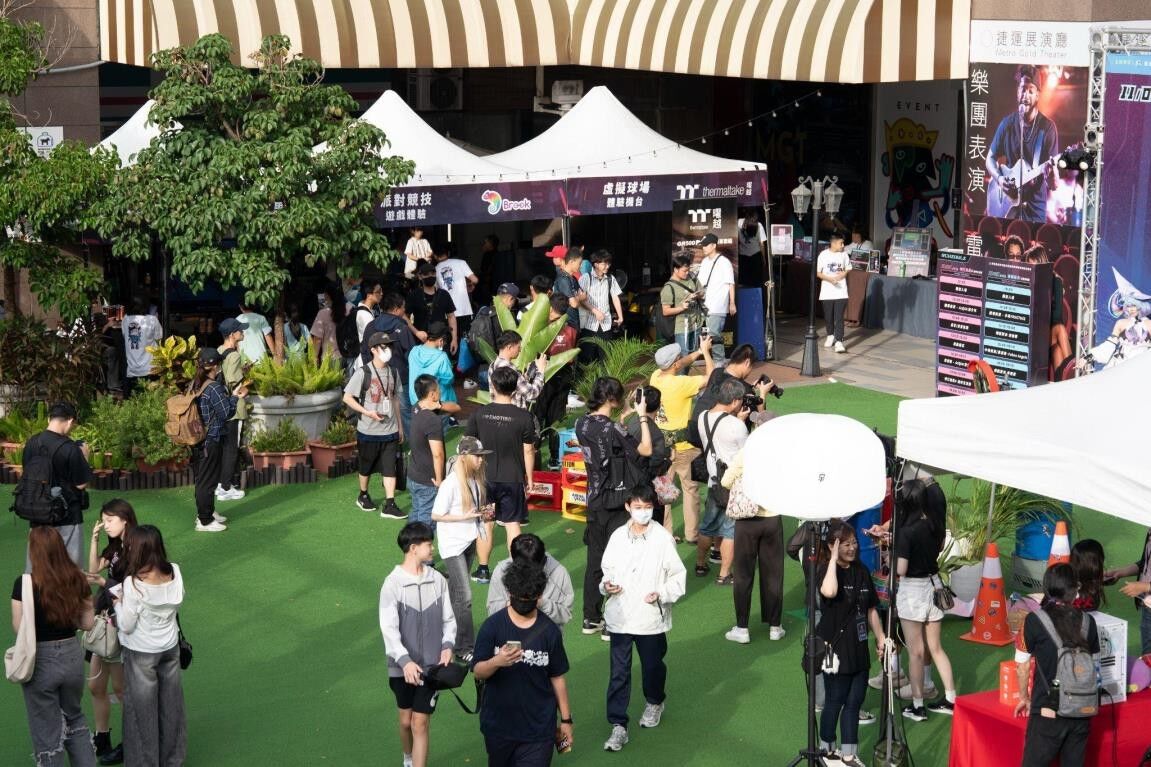 2025 臺北城市盃國際電競大賽（圖／臺北市政府體育局提供）