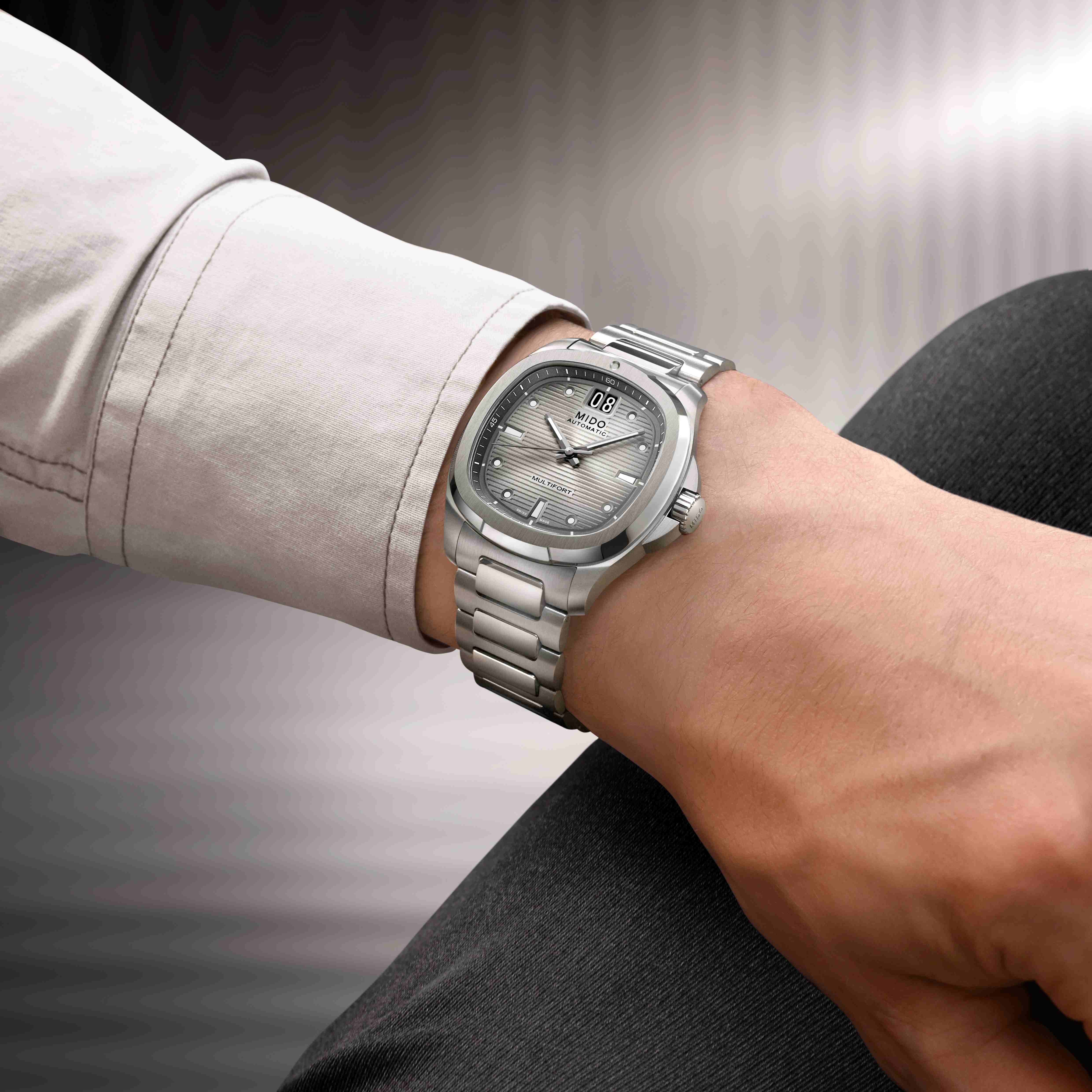 ▲▼ Tissot,MIDo           。（圖／公關照）