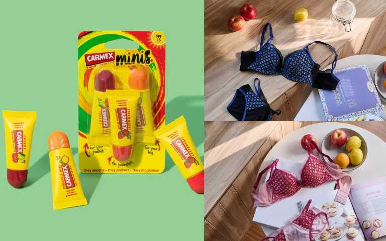 11月網購囤貨必備開架榜單！從素顏清潔到唇妝煥新，一次入手最強人氣單品！