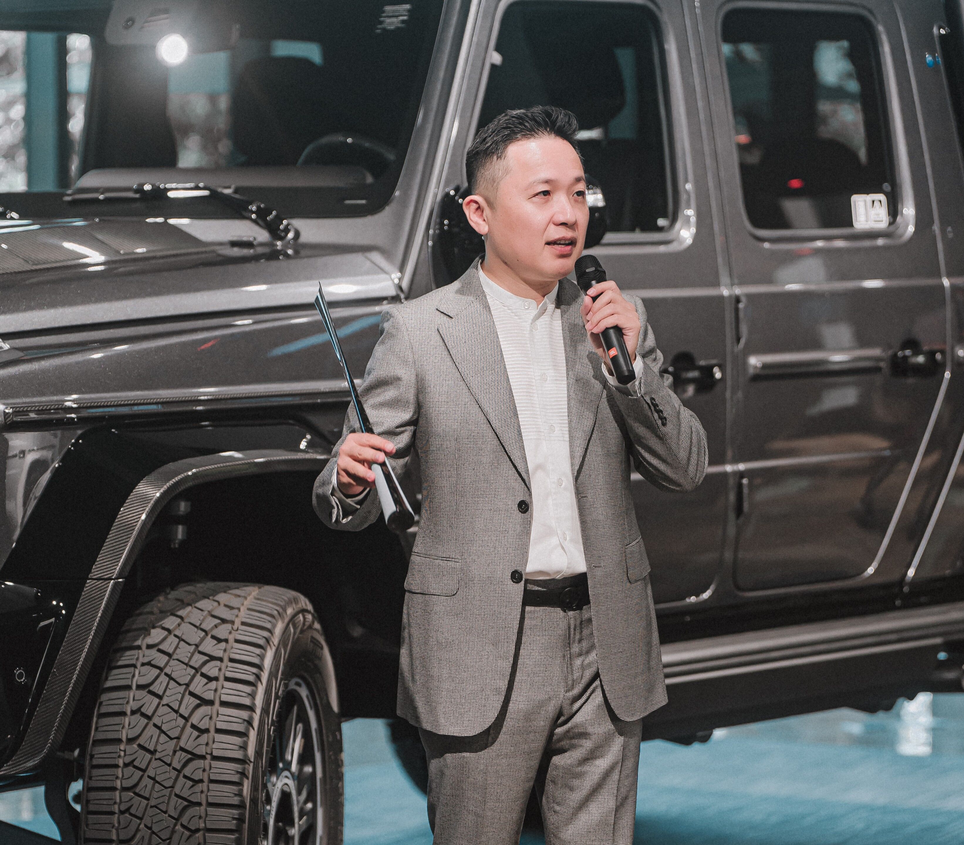 ▲▼三一東林董事長陳睿謙。（圖／三一東林提供）