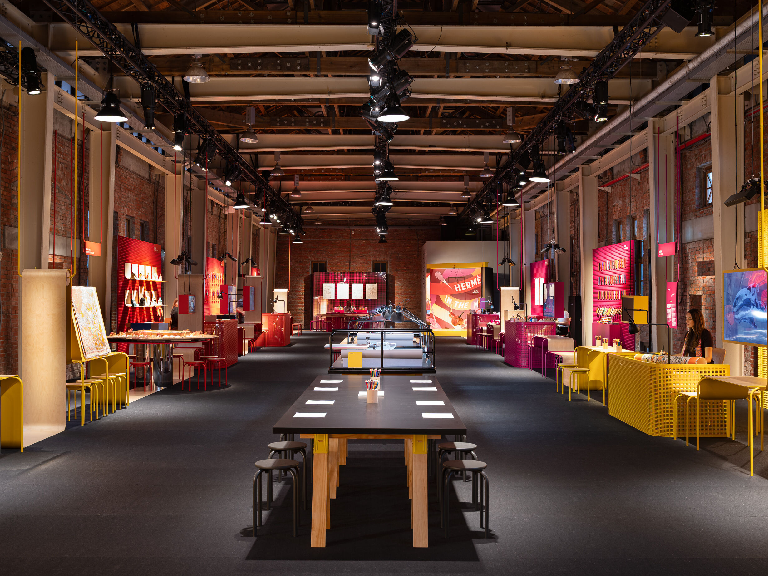 ▲愛馬仕降薪工坊。（圖／品牌提供、翻攝官網）