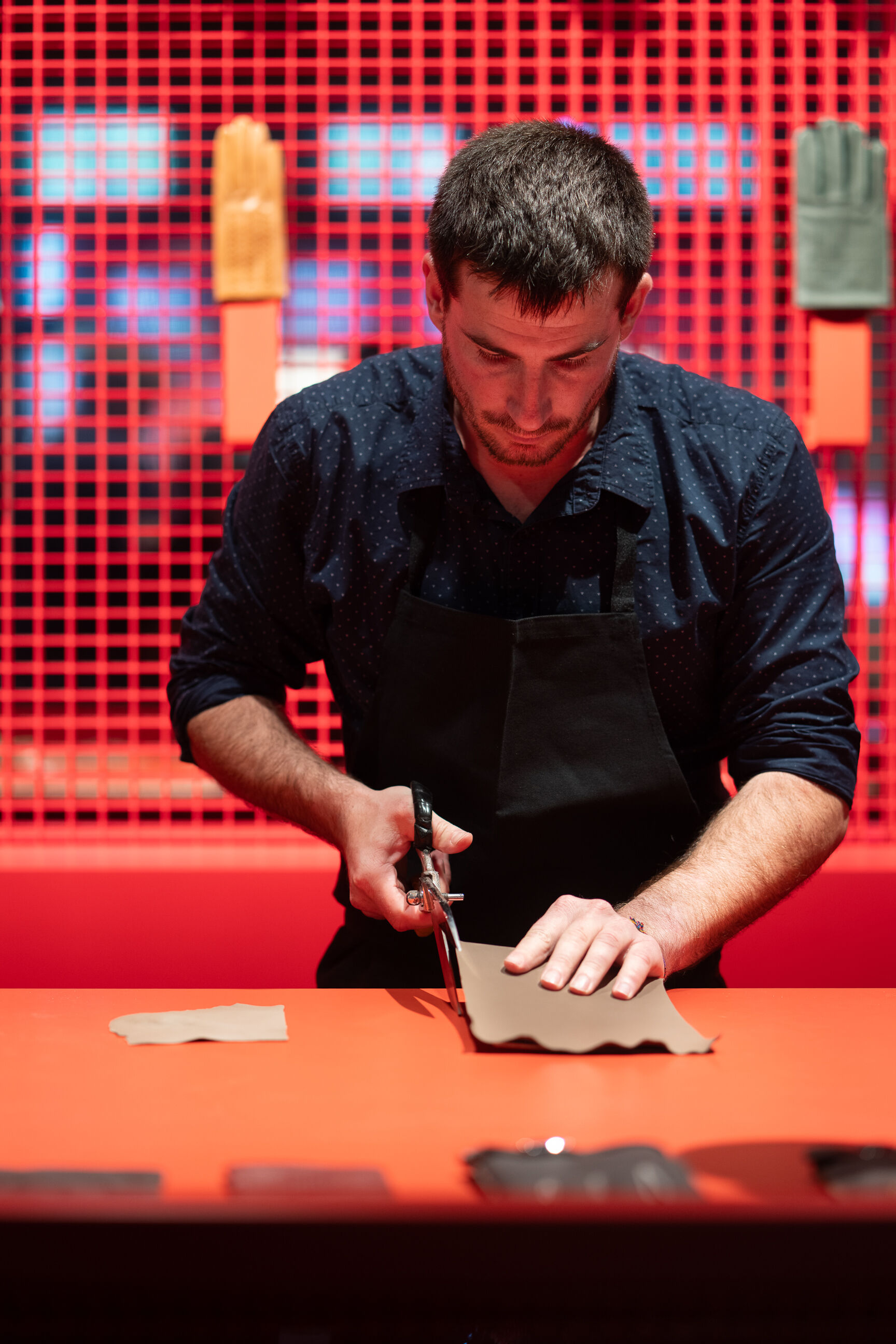 ▲愛馬仕降薪工坊。（圖／品牌提供、翻攝官網）