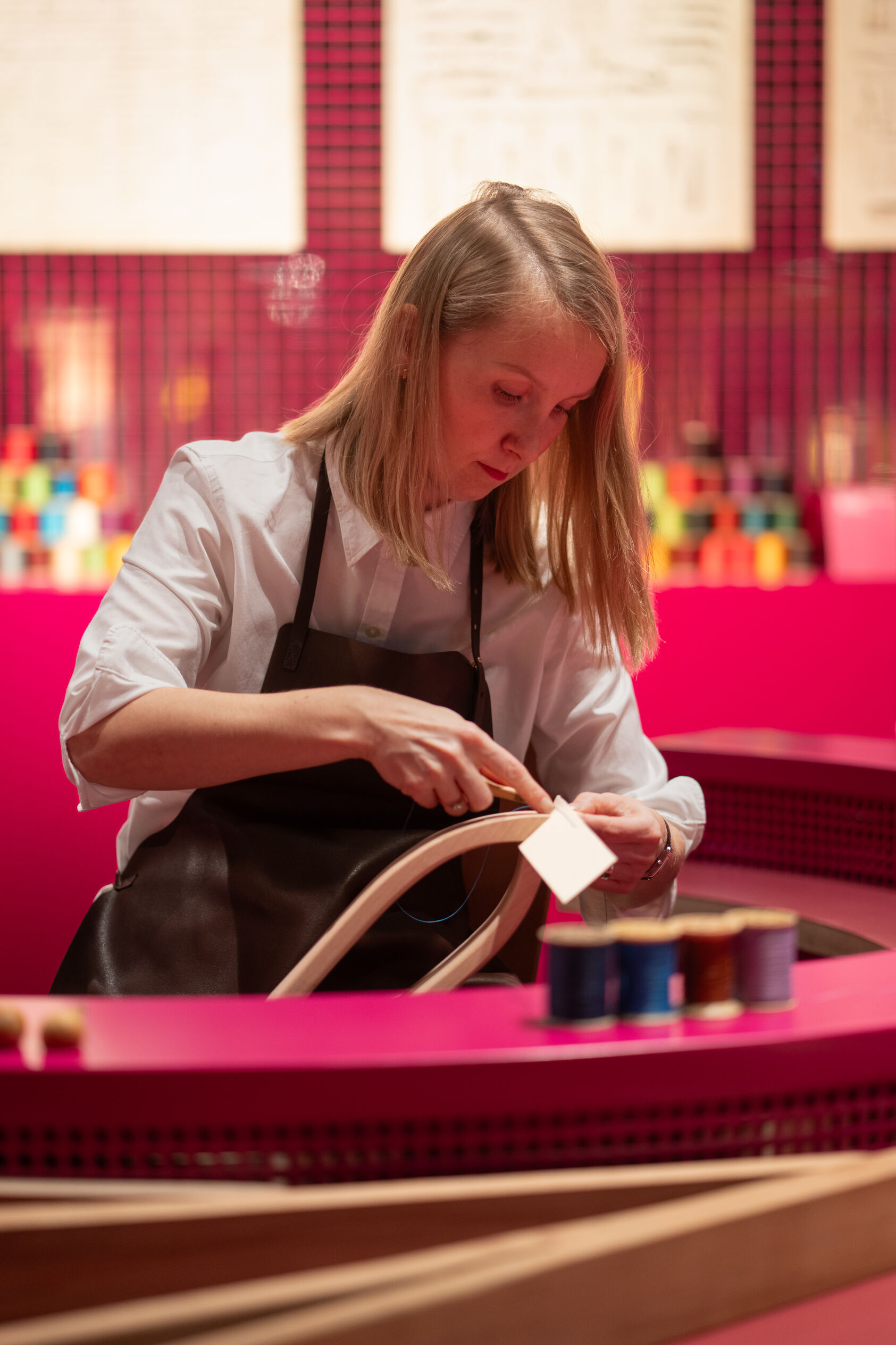 ▲愛馬仕降薪工坊。（圖／品牌提供、翻攝官網）