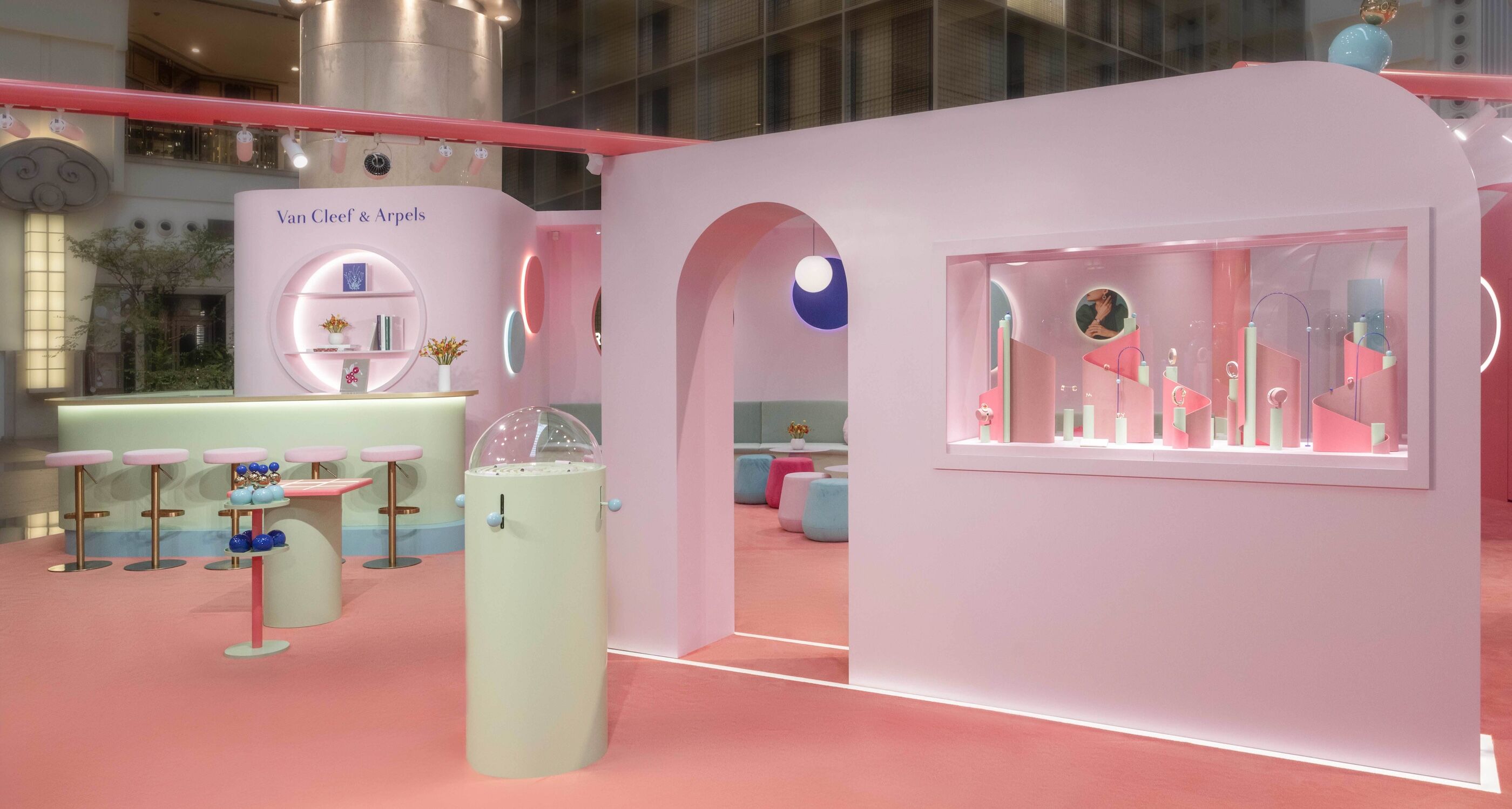 ▲梵克雅寶 。（圖／品牌提供）