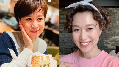 《順風婦產科》朴美善乳癌宣布復出！爆6月接主持棒　老公感性告白惹淚