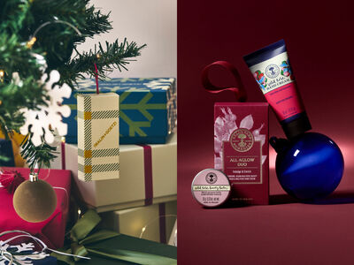 交換禮物沒靈感？2000元以下聖誕限定美妝禮盒一次看