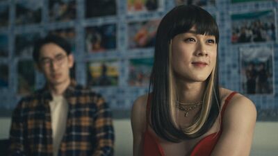 李銘順後就是他!新加坡最年輕視帝 許瑞奇「鋼鐵直男」花2年變妖艷皇后