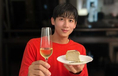 粿王不倫戀前輩是他! 《全明星》何孟遠改名離開台灣「近況曝光」