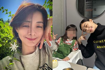 夏如芝女兒看平板被酸「難怪戴眼鏡」　她揭3C育兒偏見：每家庭不同