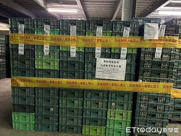 ▲芬普尼毒蛋11日再驗出殘留，縣府將持續檢測管制。（圖／彰化縣政府提供）
