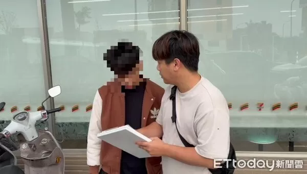 ▲▼ 嘉義縣警方日前破獲首起普發現金詐騙案 。（圖／記者翁伊森翻攝）