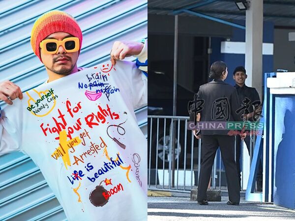 ▲▼黃明志獲釋倒數。（圖／翻攝自臉書、中國報提供）