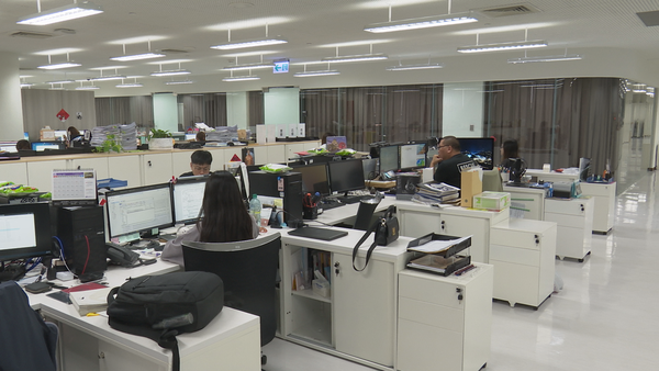 ▲▼中華電信助衛武營全面數位轉型 GWS平台開啟科技創新藝術場館新頁。（圖／記者姜國輝攝）