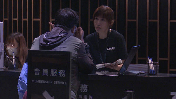 ▲▼中華電信助衛武營全面數位轉型 GWS平台開啟科技創新藝術場館新頁             。（圖／記者姜國輝攝）