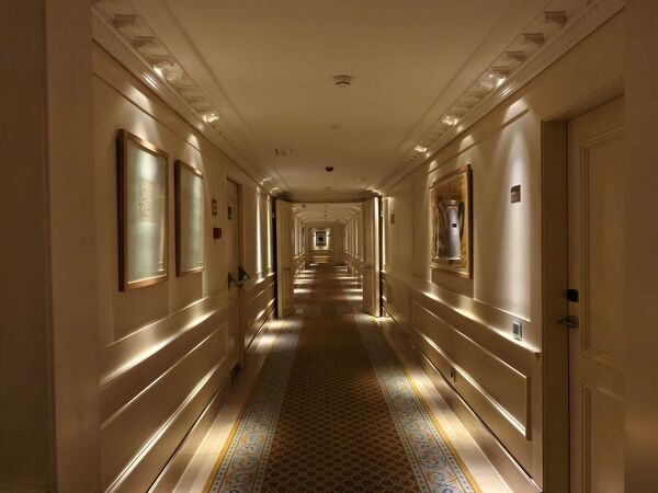 ▲▼巴塞隆納地段絕佳五星級飯店，聖家堂景觀     。（圖／部落客珊莎提供）