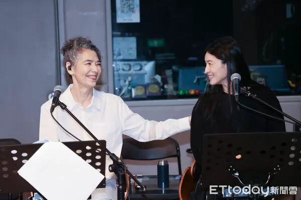 ▲▼ 賴佩霞為演唱會彩排專訪 。（圖／記者徐文彬攝）