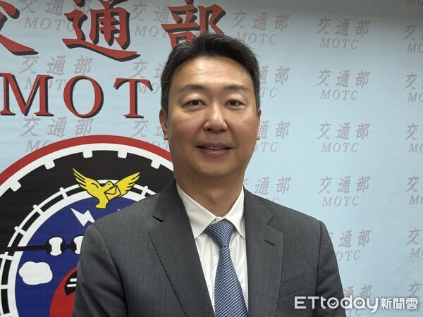 ▲▼交通部長陳世凱。（圖／記者李姿慧攝）