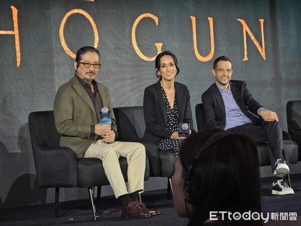 ▲▼《幕府將軍2》即將強勢回歸。（圖／記者吳睿慈攝）