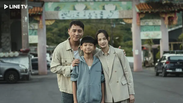 ▲《豬人》由鄭人碩、洪君昊主演。（圖／LINE TV提供）