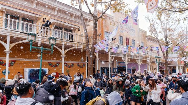 ▲六福村。（圖／業者提供）