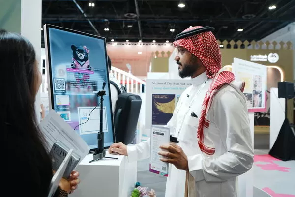 ▲▼台灣館參與「國際博物館協會2025年大會」，已文化科技展現外交軟實力。（圖／文化部）