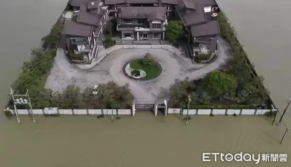 ▲▼             。（圖／宜蘭冬山泉月樓行館 Apex Villa授權引用）