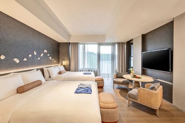 ▲北投三飯店推出萬元有找優惠。（圖／觀傳局提供）