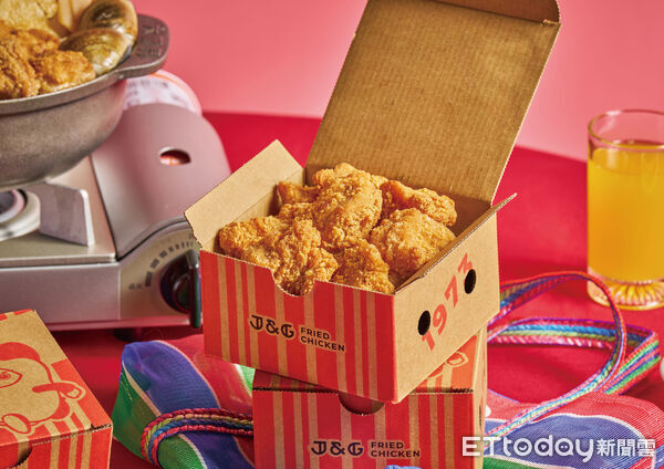 ▲六扇門聯名繼光香香雞。（圖／六扇門提供）