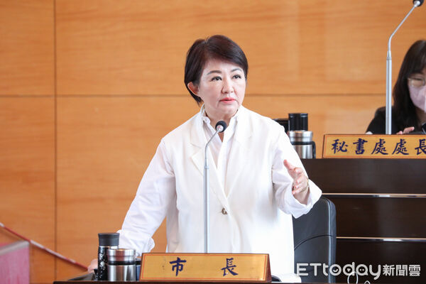 ▲梧棲豬場中鏢成導火線，盧秀燕表態：台中擬禁廚餘養豬。（圖／記者游瓊華攝）