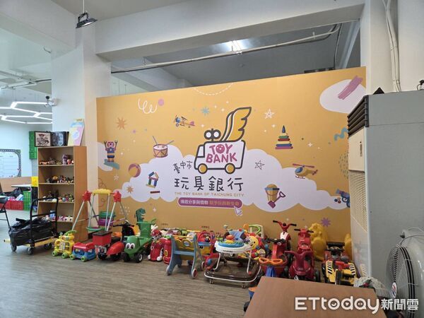 ▲唐氏症基金會團隊，象徵「讓愛延續」的堅定承諾。（圖／記者游瓊華翻攝）