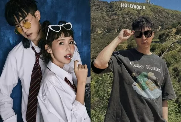 ▲▼范姜幫胡釋安緩頰。（圖／翻攝自IG）