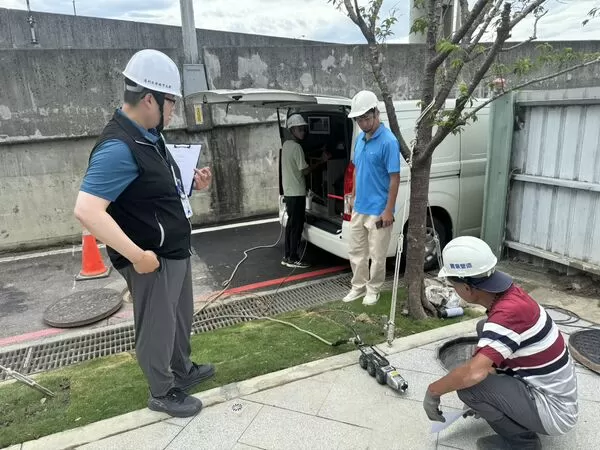 ▲新北污水自行納管破25萬戶。（圖／新北市水利局提供）