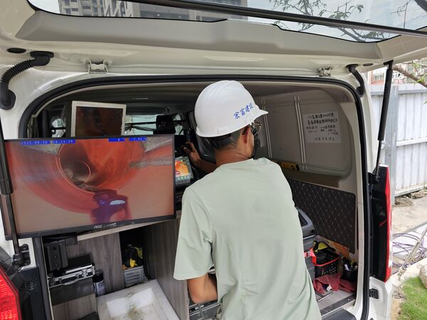 ▲新北污水自行納管破25萬戶。（圖／新北市水利局提供）