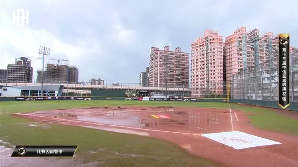 ▲黑豹旗／32強三重開打遇雨搗亂　補賽、明日賽程正式出爐。（圖／翻攝自YouTube／BE HEROES）