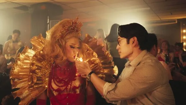 ▲《好孩子》導演王國燊（左起）與許瑞奇、路斯明日前現身金馬影展映後座談，與觀眾面對面交流。（圖／甲上提供）