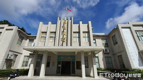 ▲▼金門地方法院、金門地院。（圖／記者鄭逢時攝）