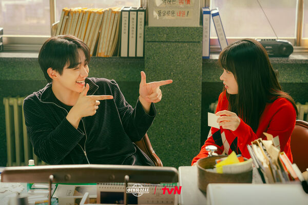 ▲▼「6種有毒朋友」勿深交。（圖／翻攝自FB/tvN drama）