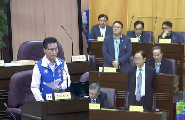 ▲桃園航空城推動進度延宕徐其萬籲加快腳步