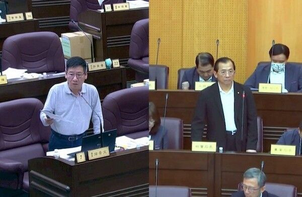 ▲徐景文籲桃園落實高風險族群追蹤輔導