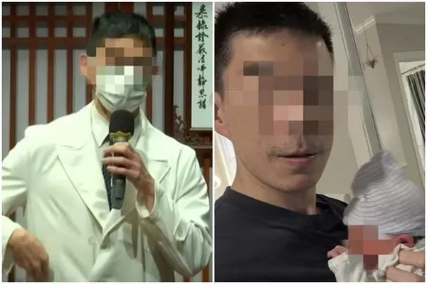 男同代孕再惹議！無碼PO孕母私處「疑慈濟醫師身分曝光」　嗆不需產檢！網轟：單位快徹查