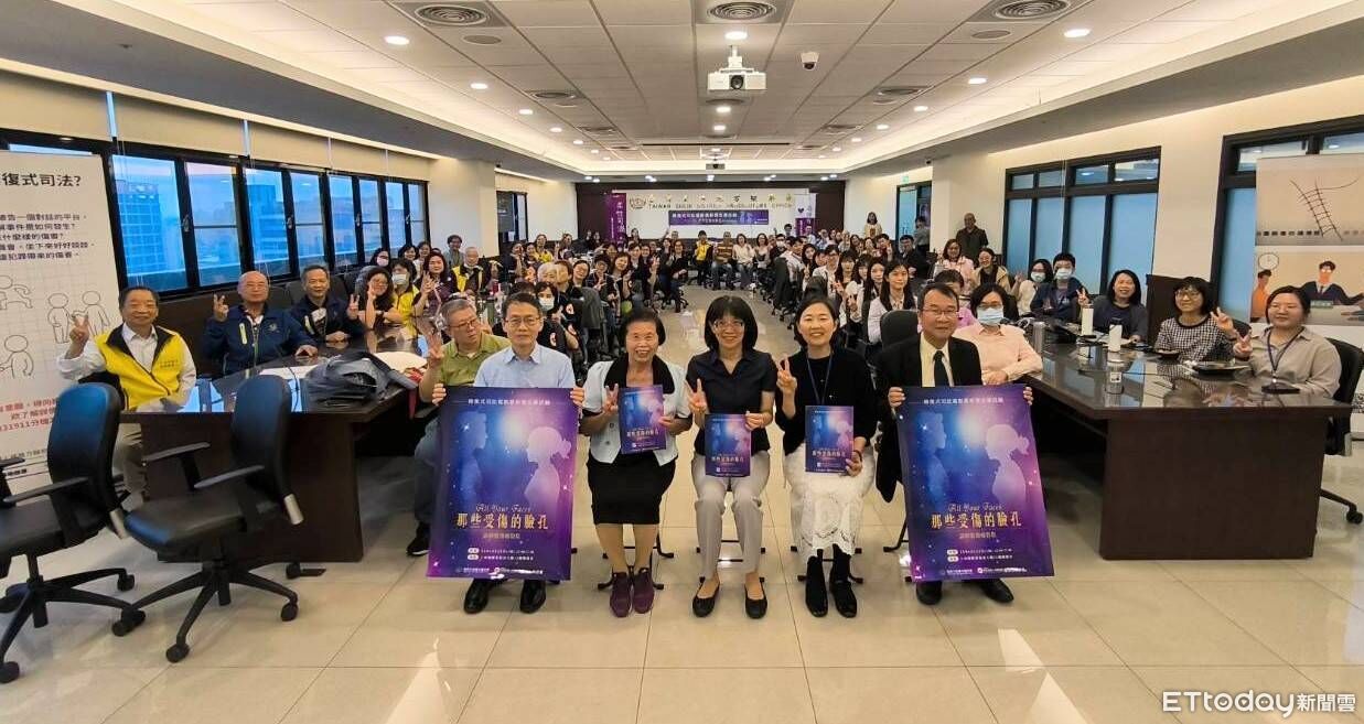 內湖母女遭詐離世!修復式司法過程曝 催淚一幕:家屬擁抱失言警