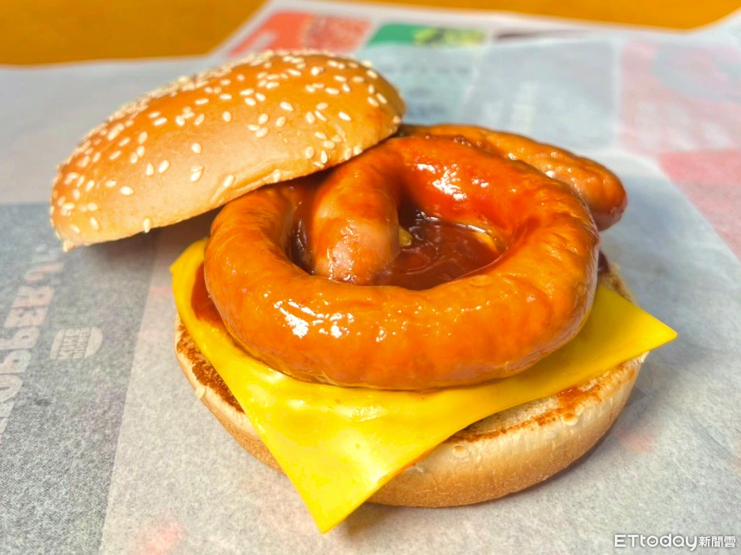 漢堡王「捲捲德腸堡」年末回歸 繼光香香雞推聯名追劇餐