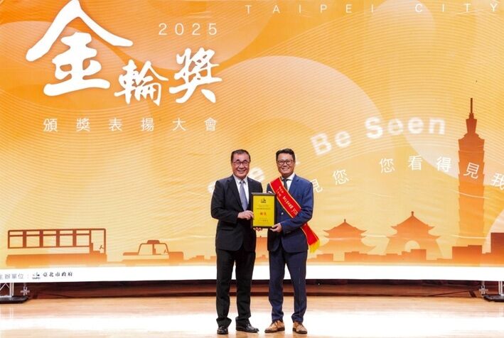 【廣編】和泰yoxi車隊再奪「金輪獎特優」最高榮譽　全新門牌掃描辨識功能上線