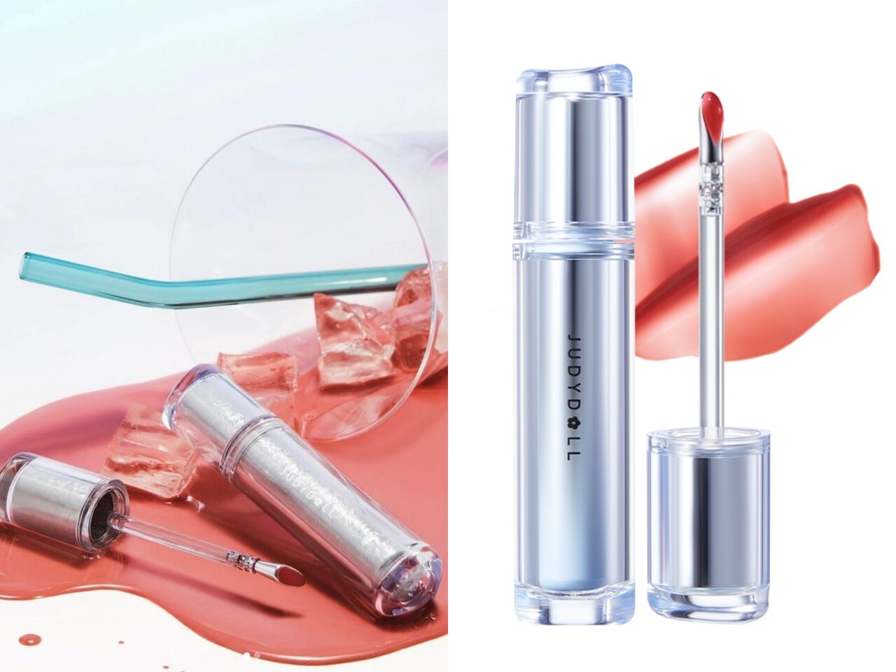 克蘭詩,嬌蘭,M&middot;A&middot;C,護唇,唇油,唇膏,唇彩,彩妝,曼秀雷敦,JUDYDOLL,橘朵,fwee,。（圖／品牌提供）