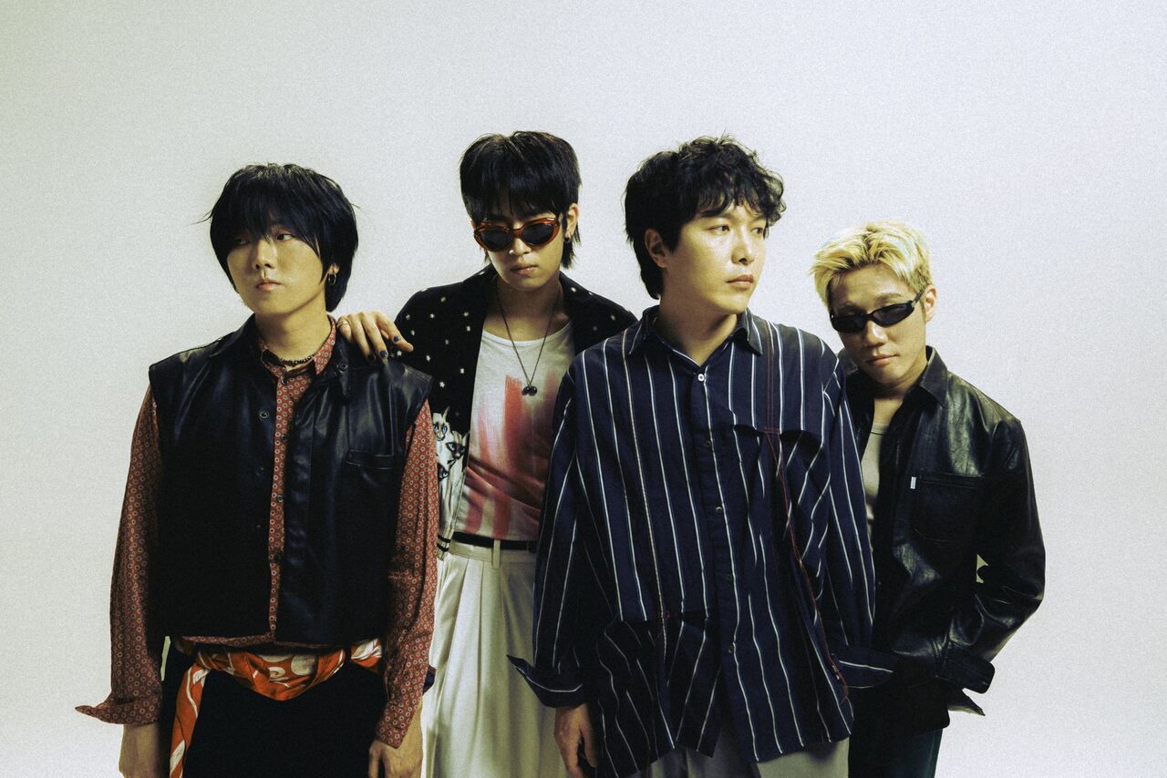 ▲▼南韓獨立樂團 87dance與庸俗救星夢幻聯動。（圖／庸俗救星、MSG MUSIC&GATHER提供）